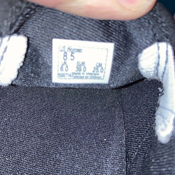 Vans Asher Iridescent Multi color Checkerboars. Women’s Size 8.5 - Picture 8 of 9